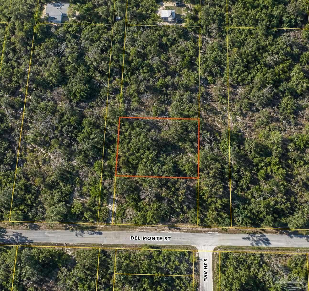 0.32 Acres of Residential Land for Sale in Milton, Florida