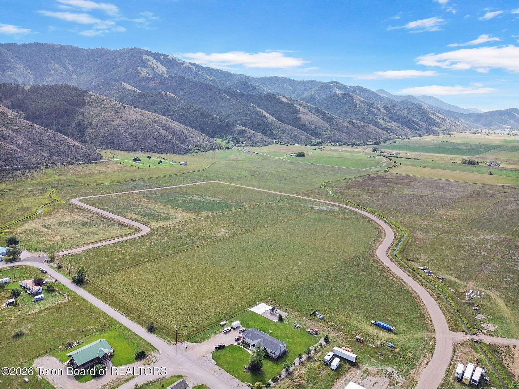 5 Acres of Residential Land for Sale in Grover, Wyoming