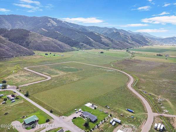 5 Acres of Residential Land for Sale in Grover, Wyoming