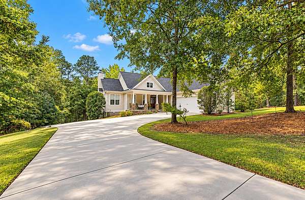 3.55 Acres of Land with Home for Sale in North Augusta, South Carolina