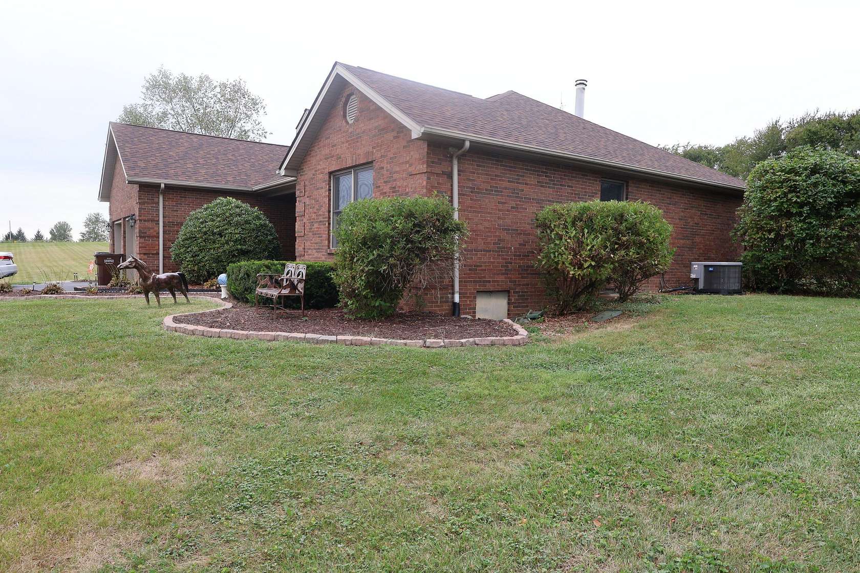 2 Acres of Land with Home for Sale in Mount Sterling, Kentucky