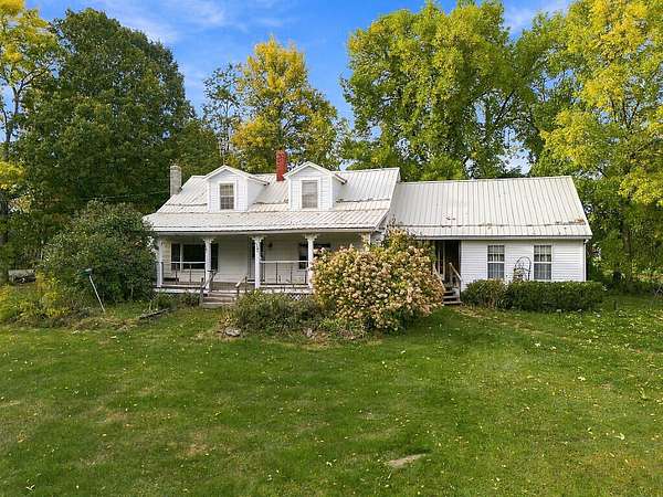 2 Acres of Land with Home for Sale in Winslow, Maine