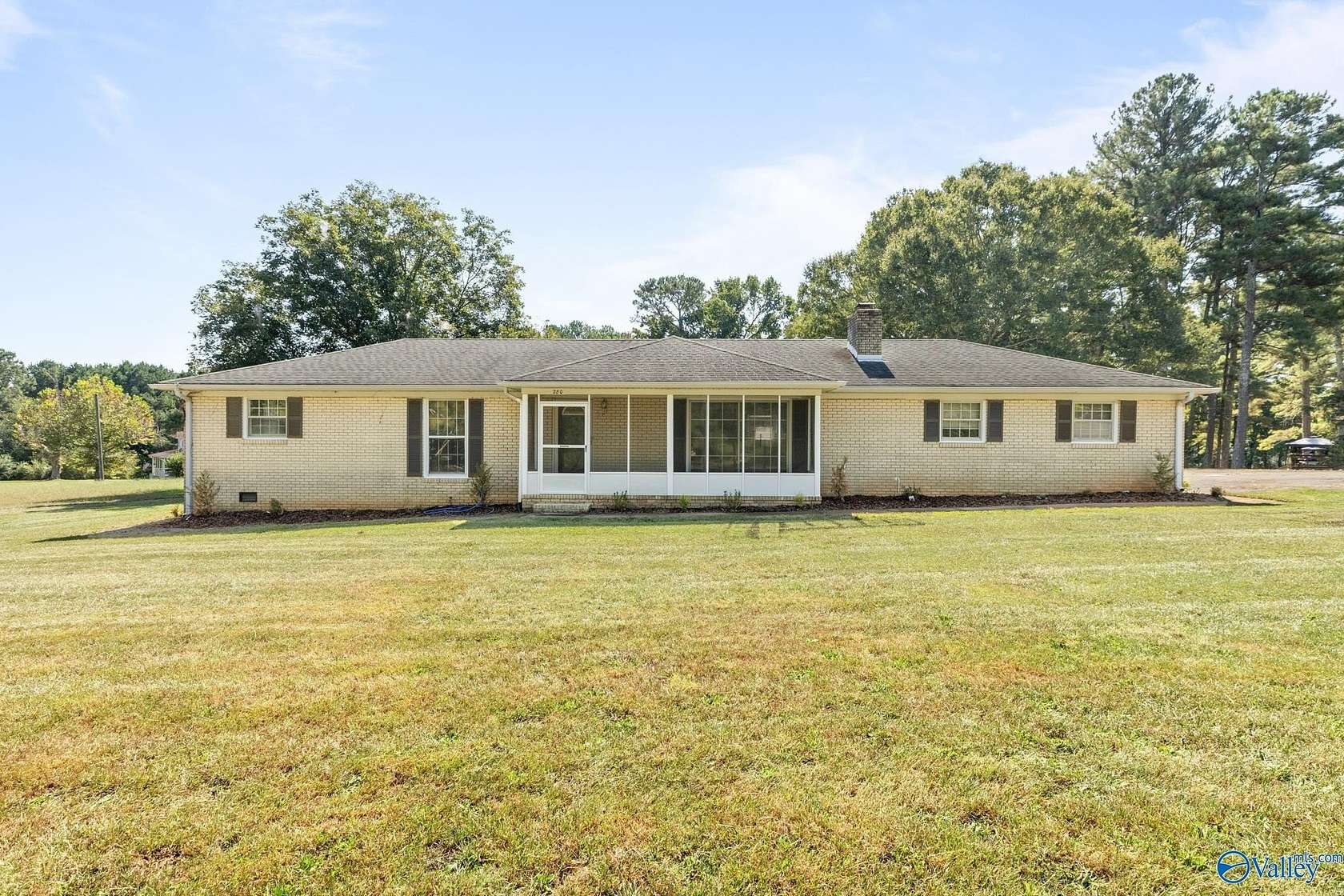 2 Acres of Land with Home for Sale in Toney, Alabama