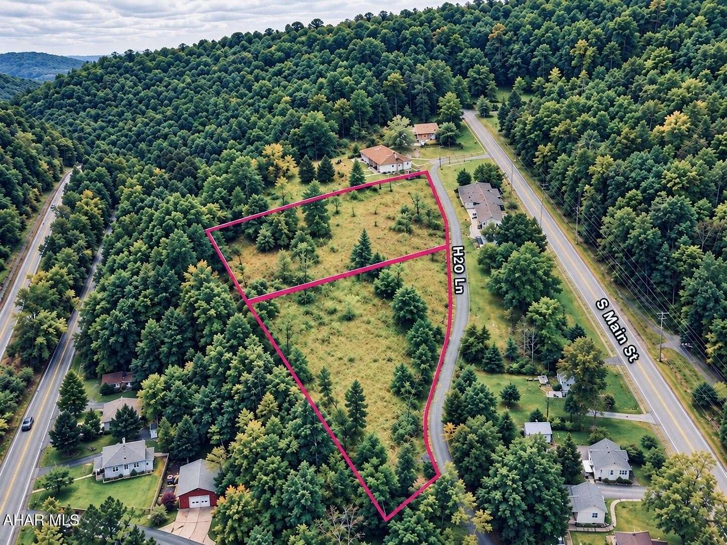 0.98 Acres of Residential Land for Sale in Pleasant Gap, Pennsylvania