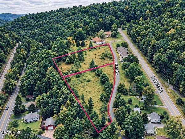 0.98 Acres of Residential Land for Sale in Pleasant Gap, Pennsylvania