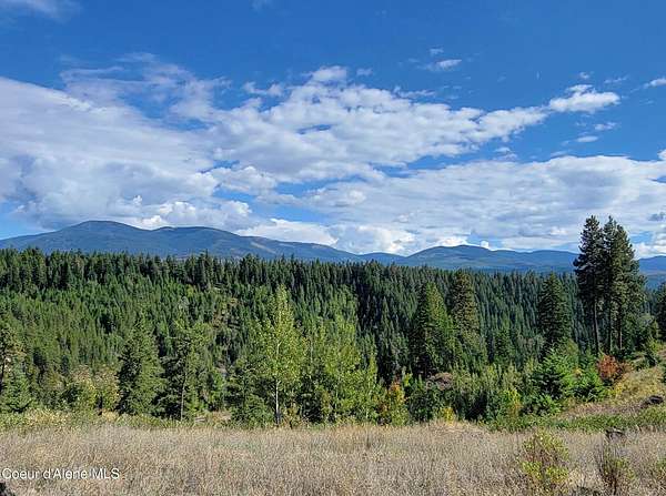 12.2 Acres of Land for Sale in Naples, Idaho
