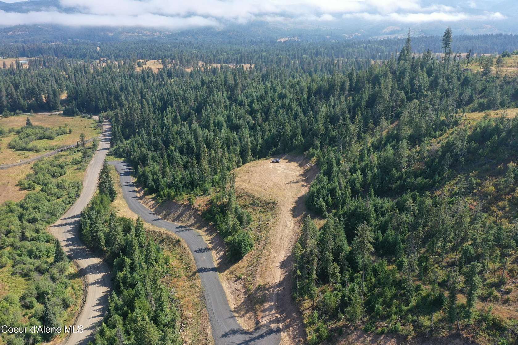 4.68 Acres of Residential Land for Sale in Fernwood, Idaho