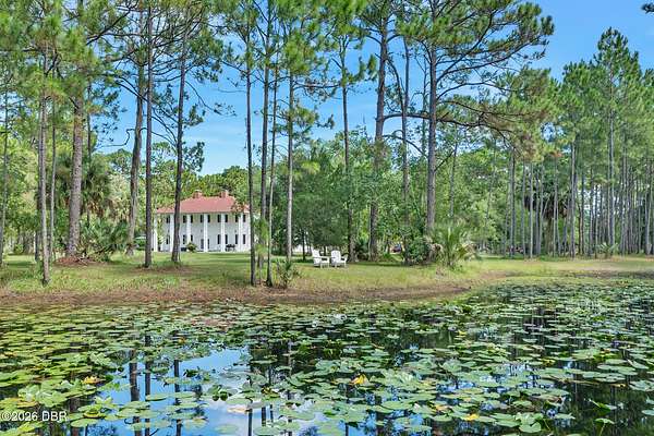 8 Acres of Land with Home for Sale in Ormond Beach, Florida
