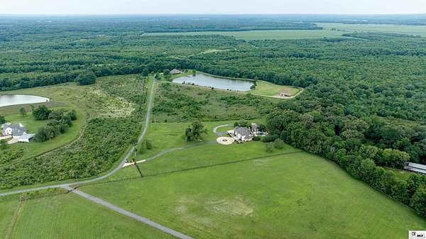 13.1 Acres of Land for Sale in Monroe, Louisiana