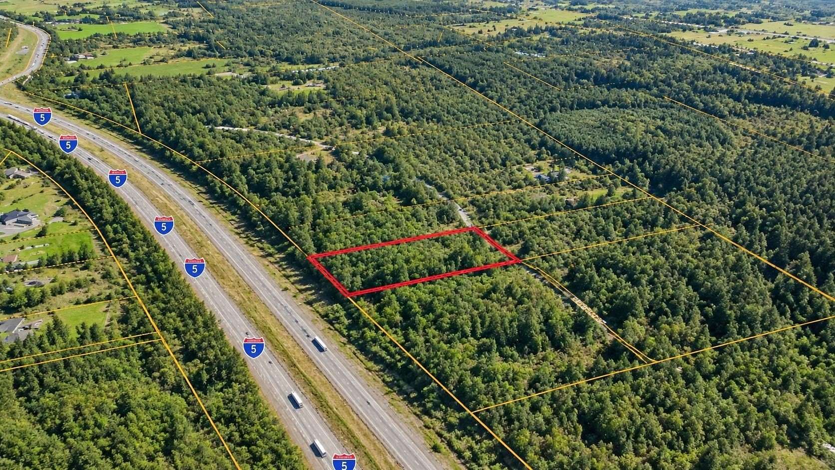 2.83 Acres of Residential Land for Sale in Bow, Washington