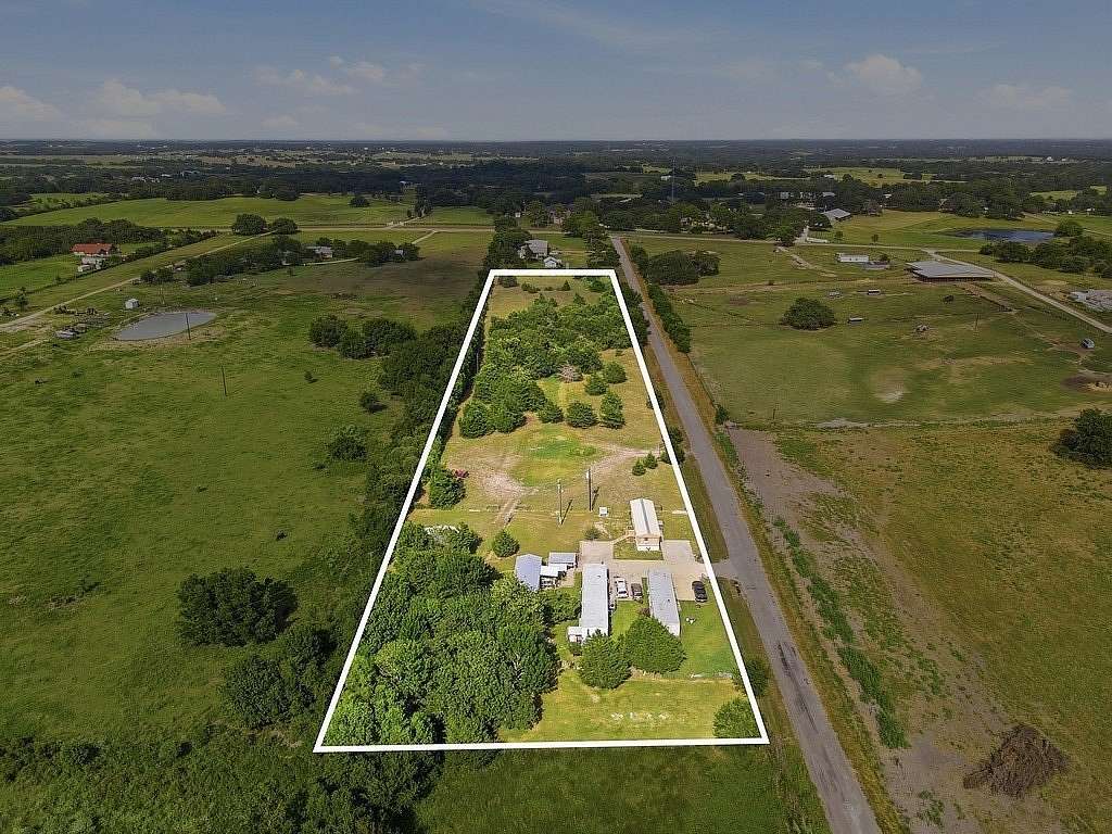 5.56 Acres of Residential Land for Sale in Brenham, Texas