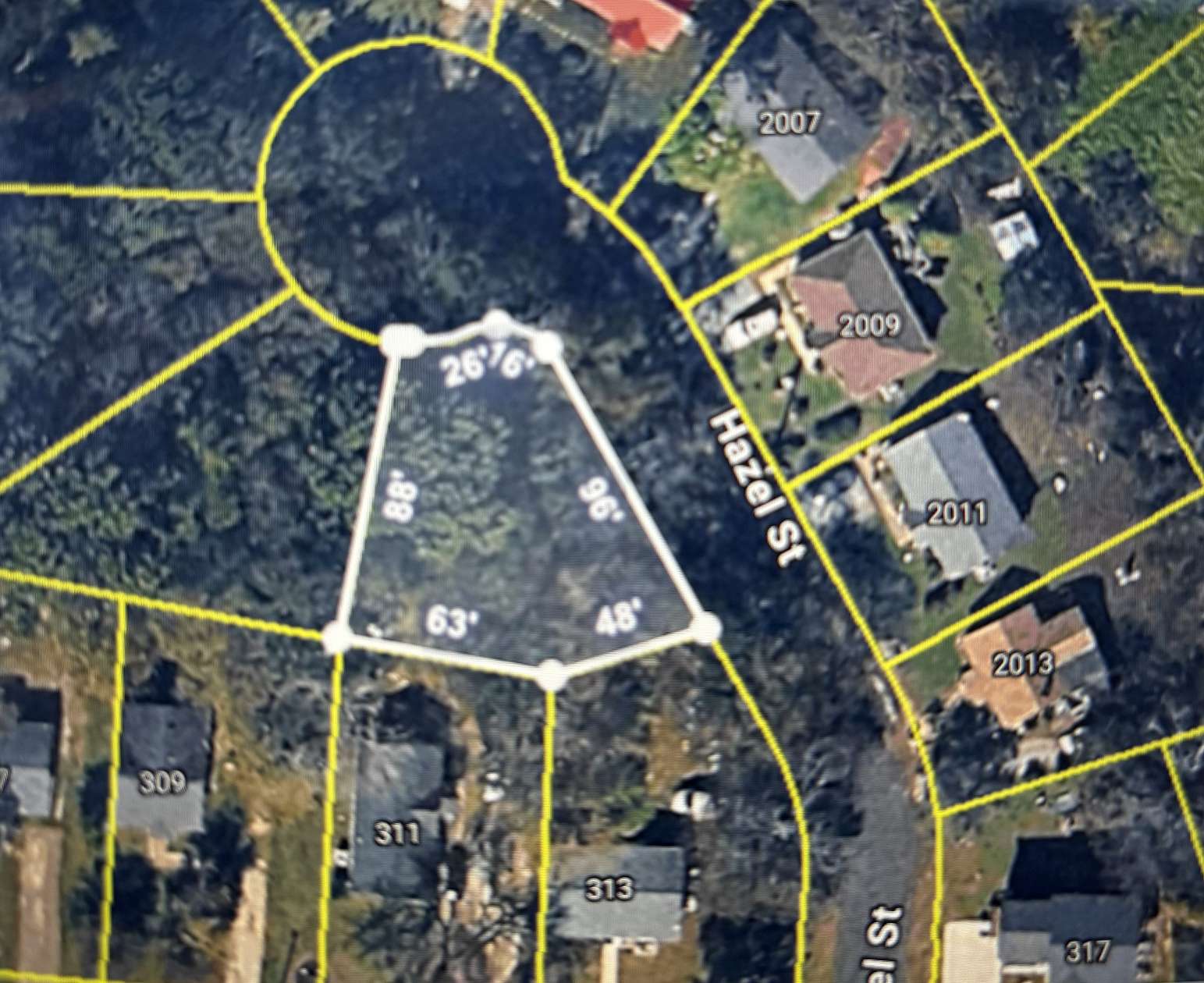 Residential Land for Sale in Columbia, Tennessee