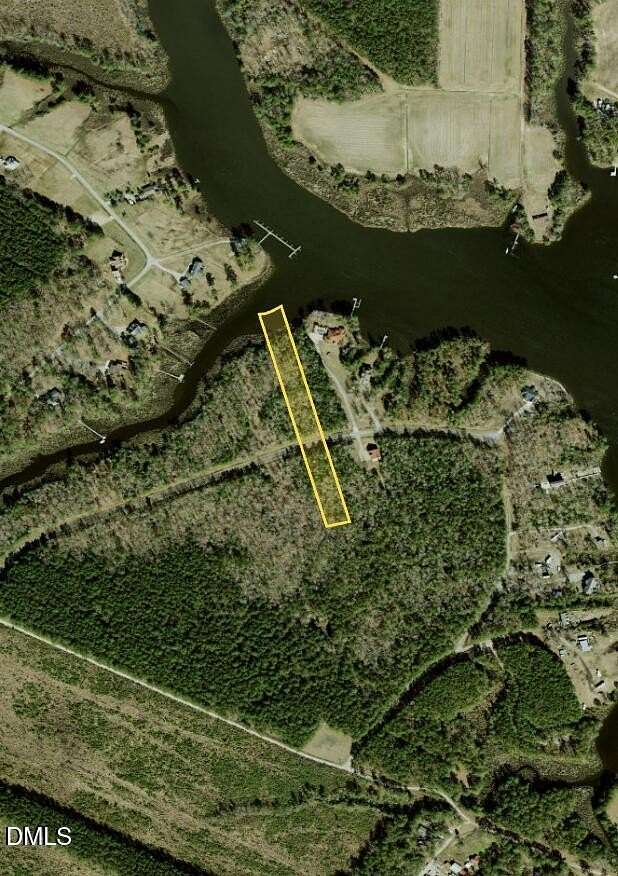 2.16 Acres of Land for Sale in Bath, North Carolina
