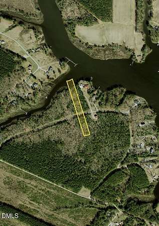 2.16 Acres of Land for Sale in Bath, North Carolina