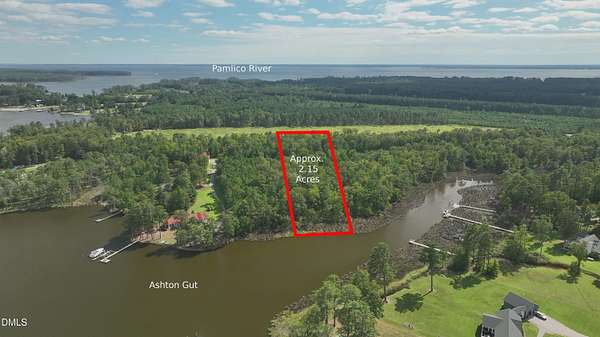 2.16 Acres of Land for Sale in Bath, North Carolina