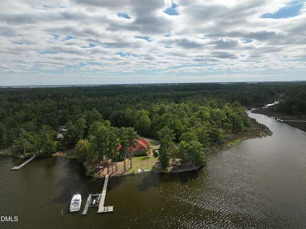 2.16 Acres of Land for Sale in Bath, North Carolina
