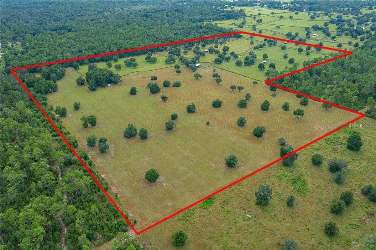 112 Acres of Agricultural & Residential Land for Sale in Ocala, Florida