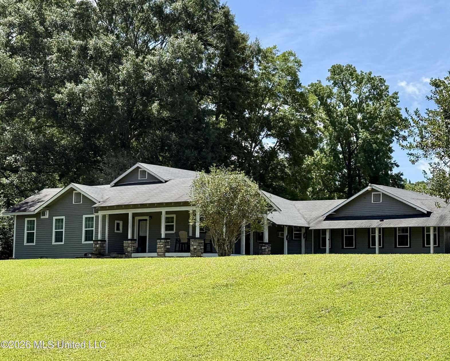 10 Acres of Land with Home for Sale in Woodville, Mississippi