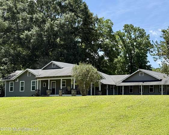 10 Acres of Land with Home for Sale in Woodville, Mississippi