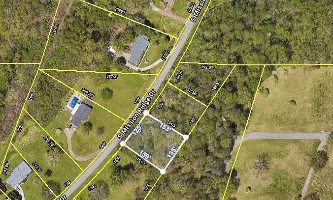 0.46 Acres of Residential Land for Sale in Rossville, Georgia