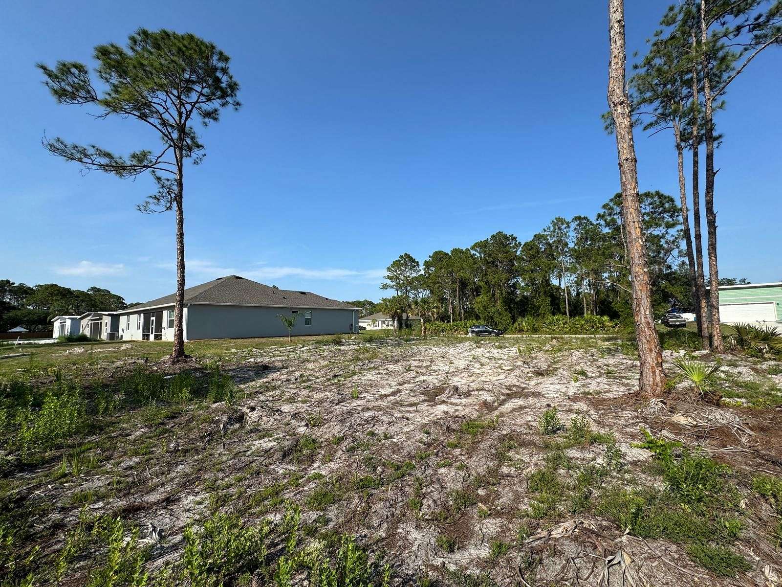 0.24 Acres of Residential Land for Sale in Palm Bay, Florida