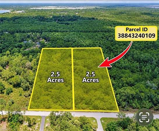 2.5 Acres of Mixed-Use Land for Sale in Naples, Florida