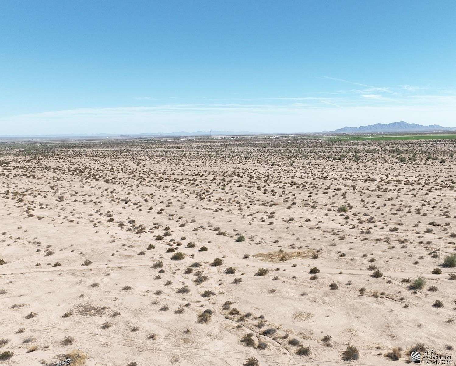Residential Land for Sale in Wellton, Arizona