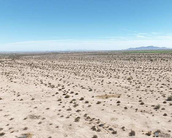 Residential Land for Sale in Wellton, Arizona