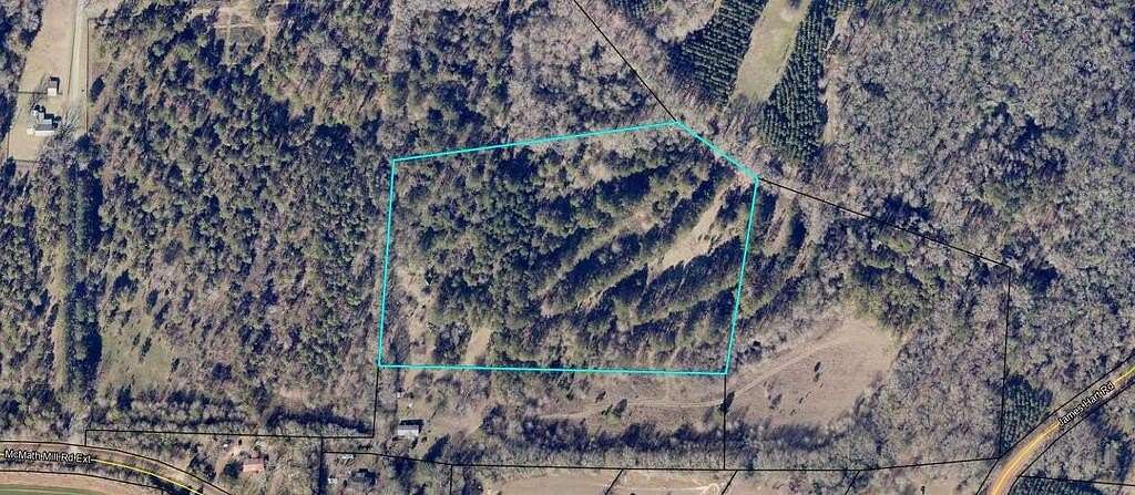 11.7 Acres of Recreational & Residential Land for Sale in Americus, Georgia