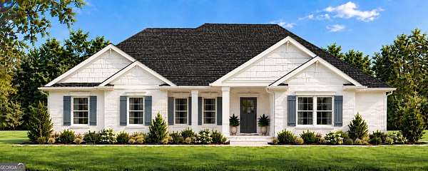 2 Acres of Land with Home for Sale in Statesboro, Georgia