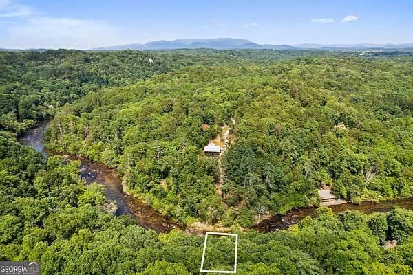 0.67 Acres of Residential Land for Sale in Ellijay, Georgia