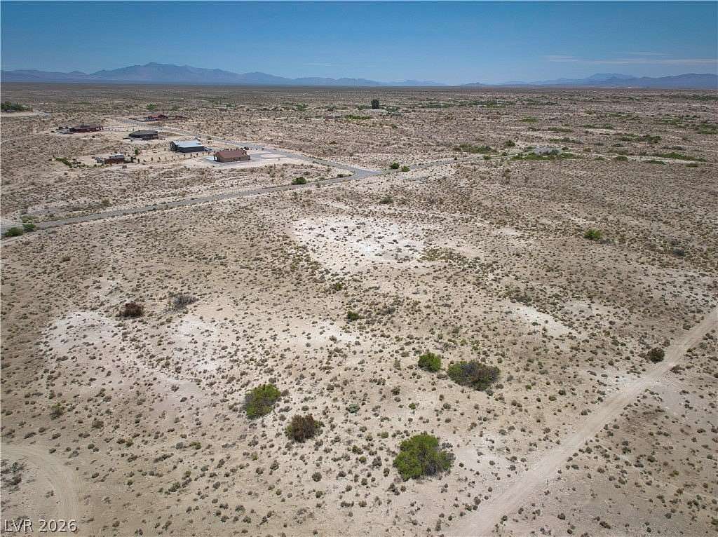 4.37 Acres of Land for Sale in Pahrump, Nevada