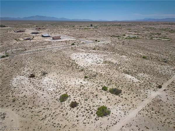 4.37 Acres of Land for Sale in Pahrump, Nevada