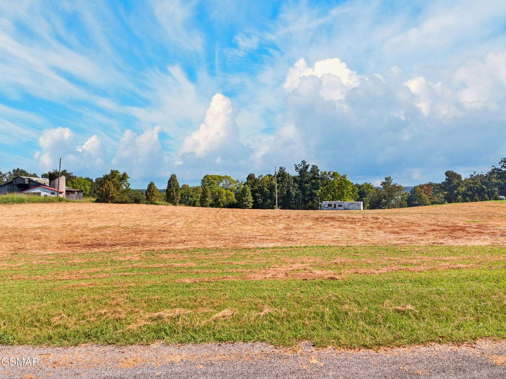 3.67 Acres of Residential Land for Sale in Dandridge, Tennessee
