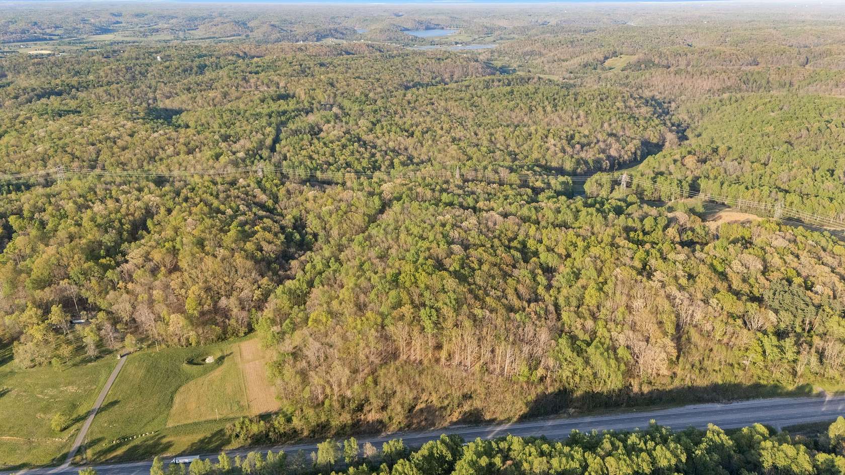 20.3 Acres of Agricultural & Residential Land for Sale in Normandy, Tennessee