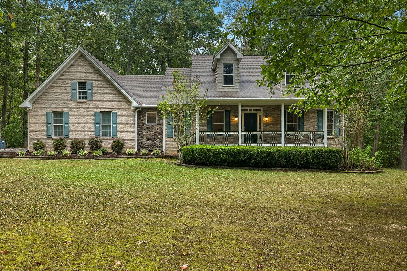 2.74 Acres of Land with Home for Sale in Kingston Springs, Tennessee