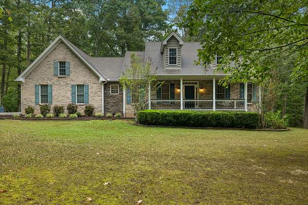 2.74 Acres of Land with Home for Sale in Kingston Springs, Tennessee