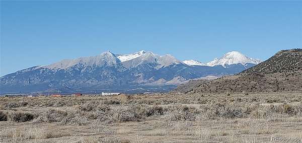 4.7 Acres of Residential Land for Sale in Fort Garland, Colorado