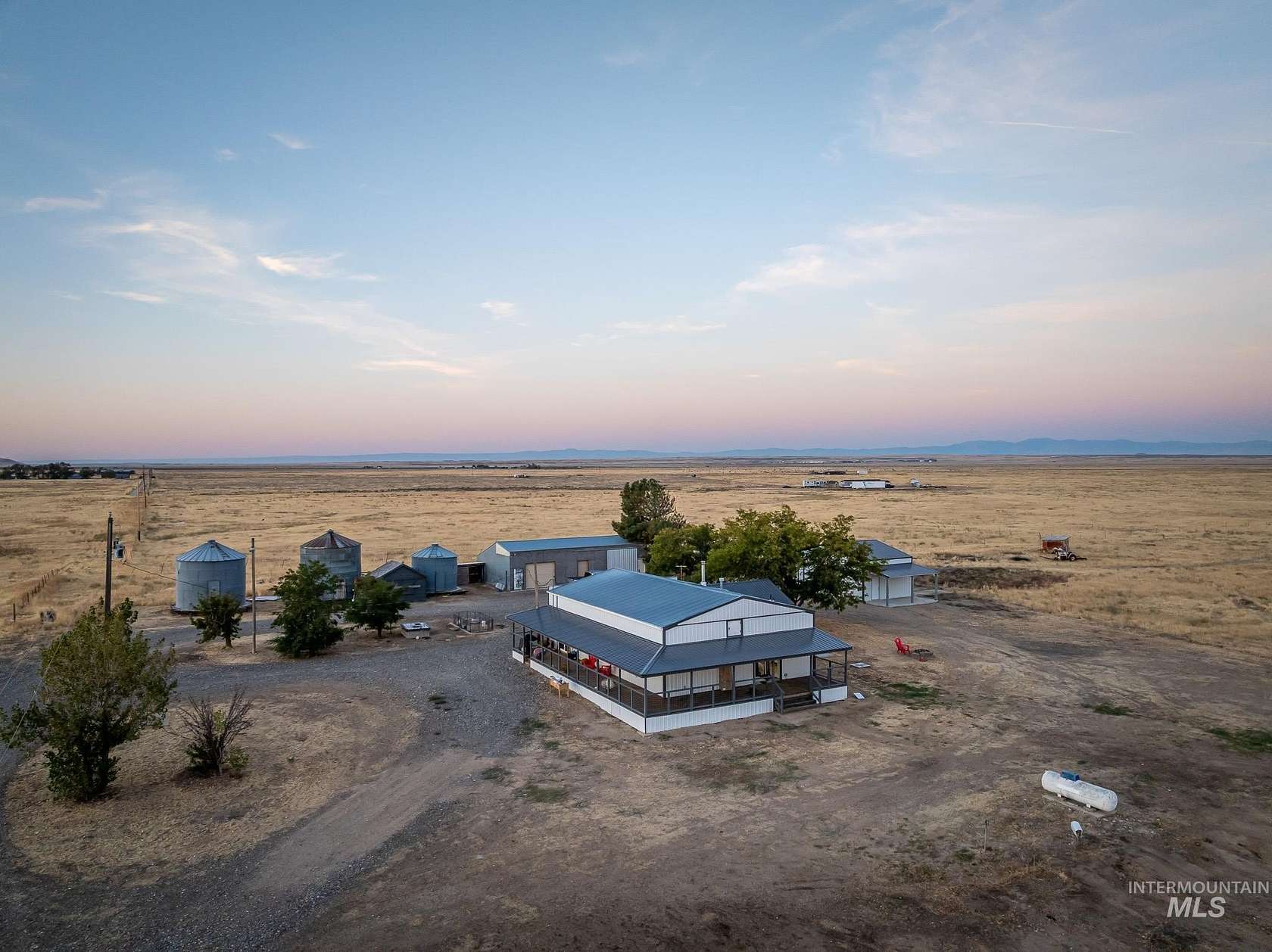 20 Acres of Recreational Land with Home for Sale in Boise, Idaho