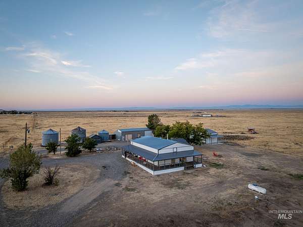 20 Acres of Recreational Land with Home for Sale in Boise, Idaho