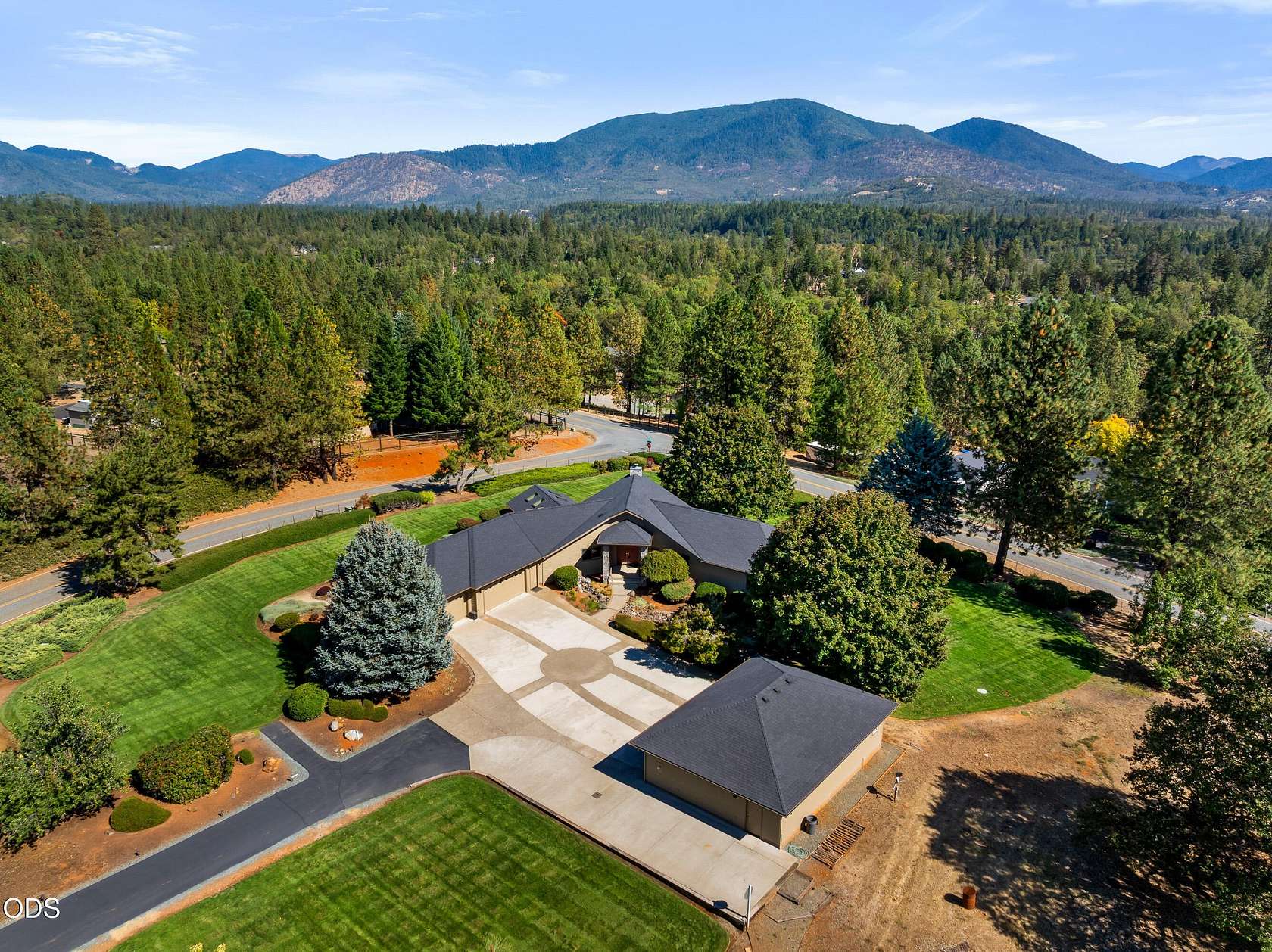 2.68 Acres of Land with Home for Sale in Merlin, Oregon