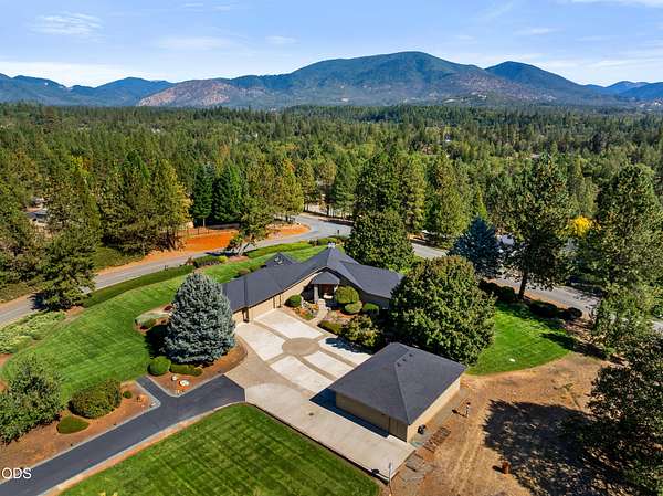 2.68 Acres of Land with Home for Sale in Merlin, Oregon