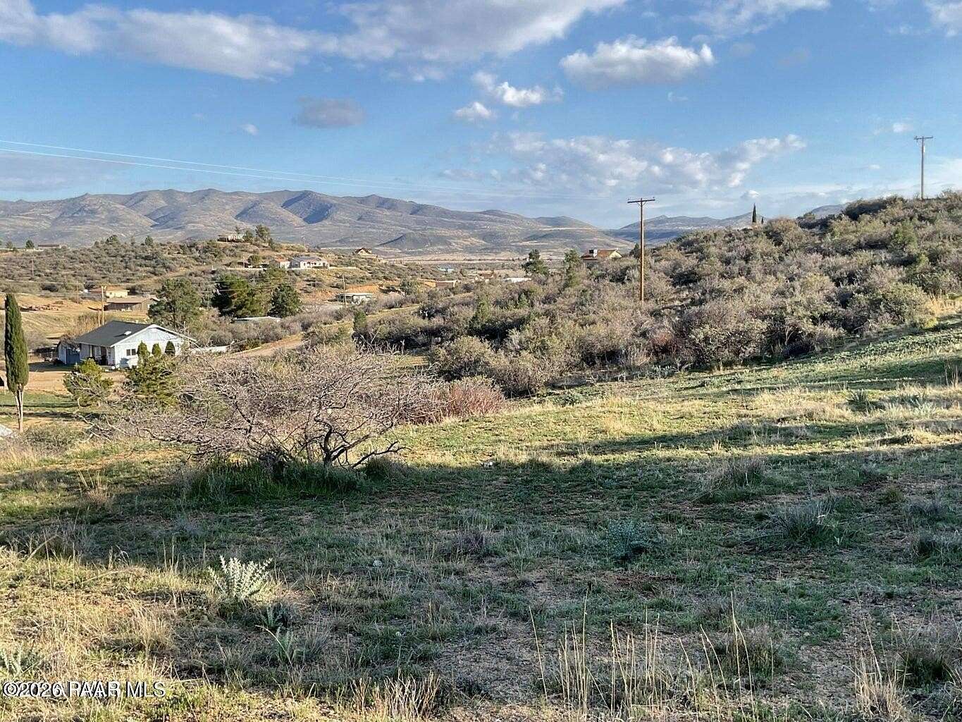 1 Acre of Residential Land for Sale in Peeples Valley, Arizona