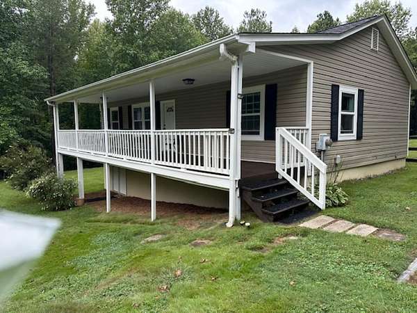 2.26 Acres of Land with Home for Sale in Landrum, South Carolina