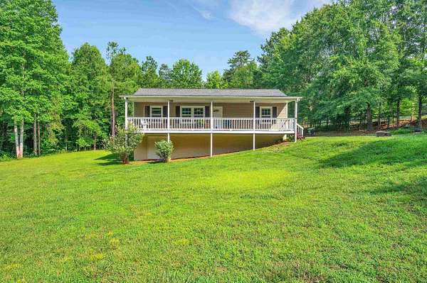 2.26 Acres of Land with Home for Sale in Landrum, South Carolina