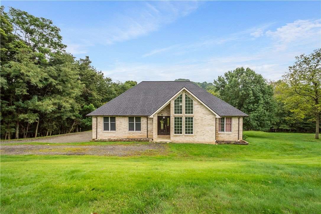 1.71 Acres of Land with Home for Sale in South Franklin Township, Pennsylvania