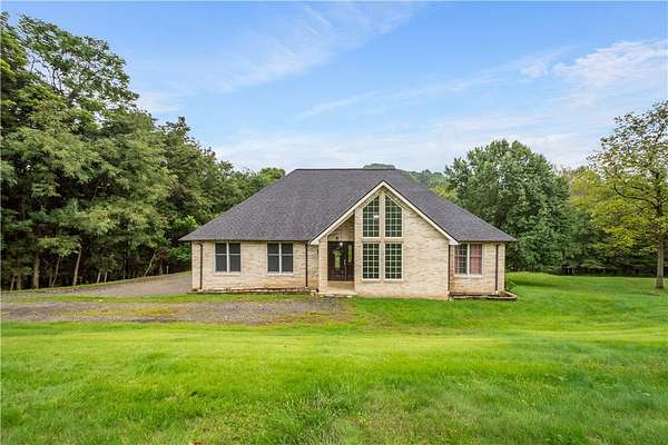 1.71 Acres of Land with Home for Sale in South Franklin Township, Pennsylvania