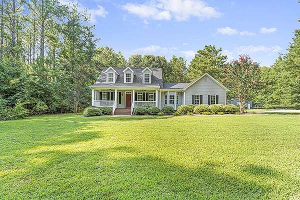 5 Acres of Land with Home for Sale in Greenwood, South Carolina