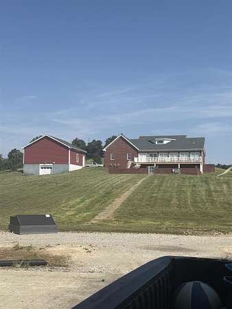 600 Acres of Improved Land for Sale in Nebo, Kentucky
