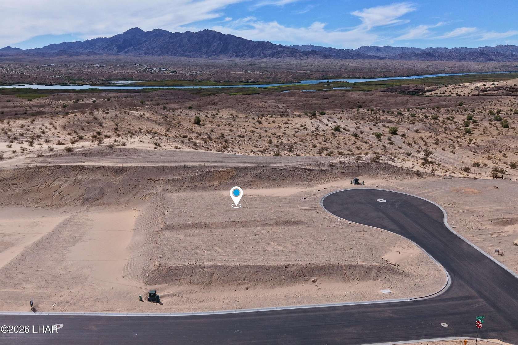 0.27 Acres of Residential Land for Sale in Lake Havasu City, Arizona